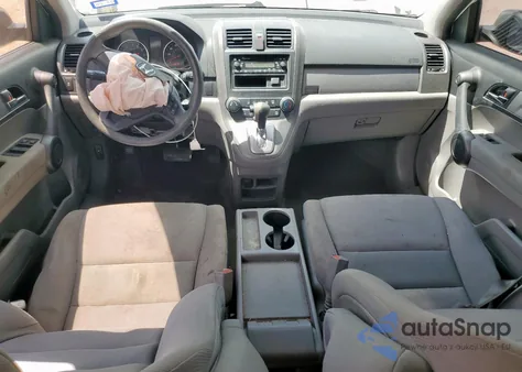 2011 Honda Cr-V Lx from USA, damaged, VIN 3CZRE3H36BG701126